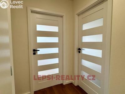 Sale apartment 3+KK Praha, Livornská 441 č. 8