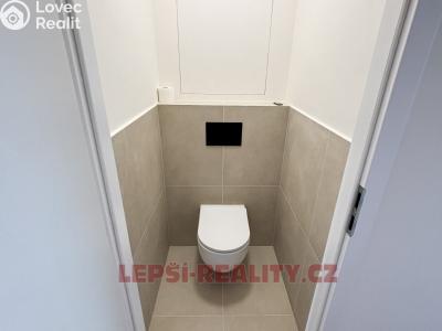 Sale apartment 3+KK Praha, Livornská 441 č. 10