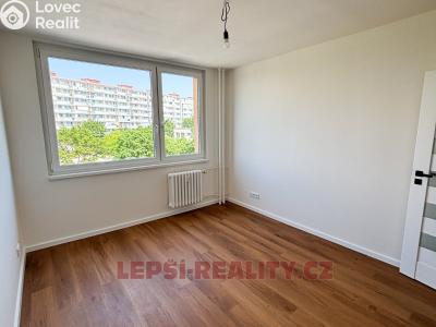 Sale apartment 3+KK Praha, Livornská 441 č. 11
