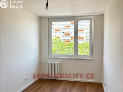 Sale apartment 3+KK Praha, Livornská 441 č. 12