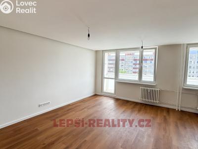 Sale apartment 3+KK Praha, Livornská 441 č. 14