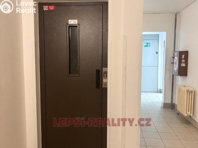 Sale apartment 3+KK Praha, Livornská 441 č. 17