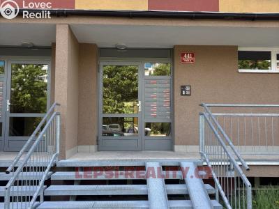 Sale apartment 3+KK Praha, Livornská 441 č. 19