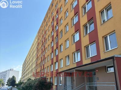 Sale apartment 3+KK Praha, Livornská 441 č. 20