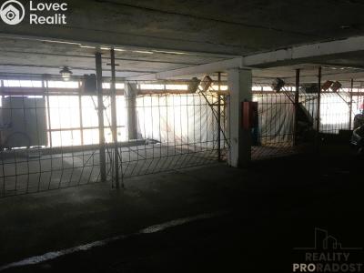 Rent parking place Praha, Lovosická č. 6