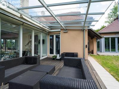 Sale family house Jirkov, Březový vrch 240 č. 10