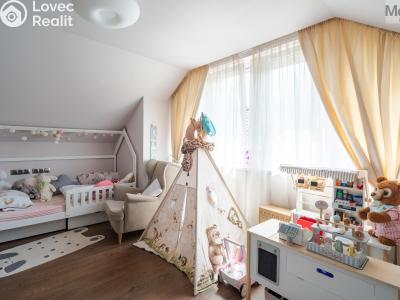 Sale family house Jirkov, Březový vrch 240 č. 21