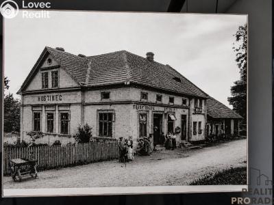 Sale hotel Pustá Kamenice č. 24