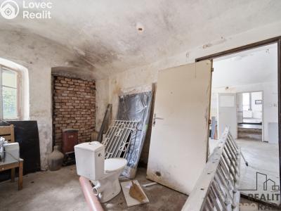 Sale hotel Pustá Kamenice č. 25