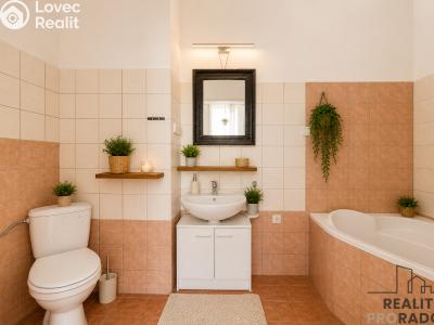 Prodej rodinného domu Pustá Kamenice č. 14