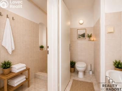 Prodej rodinného domu Pustá Kamenice č. 18