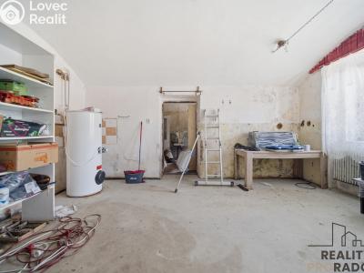 Prodej rodinného domu Pustá Kamenice č. 26