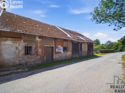 Prodej rodinného domu Pustá Kamenice č. 29