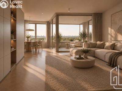 Продаж квартири 4+KK Praha, Huppnerova č. 8