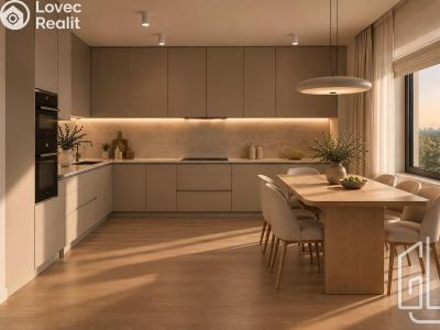 Продаж квартири 4+KK Praha, Huppnerova č. 1