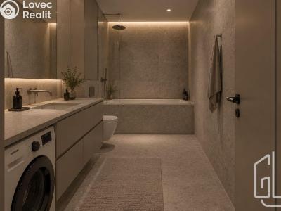 Продаж квартири 4+KK Praha, Huppnerova č. 3
