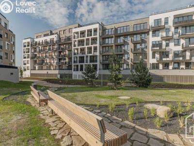 Продаж квартири 4+KK Praha, Huppnerova č. 6