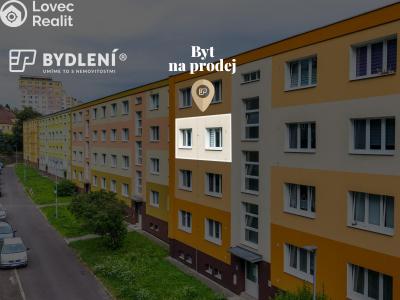 Prodej bytu 2+1 Litvínov, Podkrušnohorská 953 č. 4