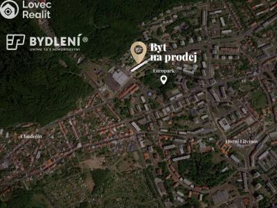 Prodej bytu 2+1 Litvínov, Podkrušnohorská 953 č. 5