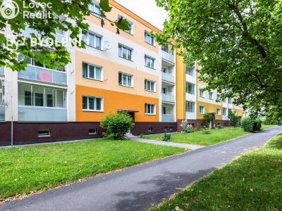 Prodej bytu 2+1 Litvínov, Podkrušnohorská 953 č. 21