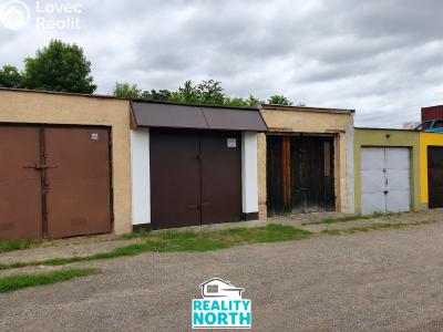 Sale garage Ústí nad Labem, Okružní 4907 č. 8