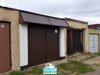 Sale garage Ústí nad Labem, Okružní 4907 č. 1