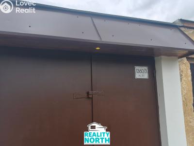Sale garage Ústí nad Labem, Okružní 4907 č. 2