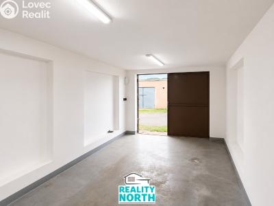 Sale garage Ústí nad Labem, Okružní 4907 č. 3