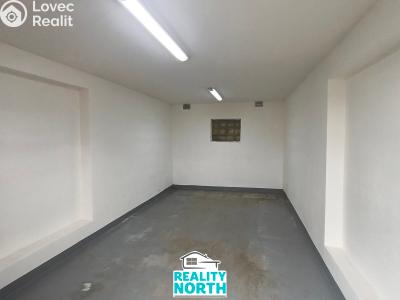 Sale garage Ústí nad Labem, Okružní 4907 č. 4