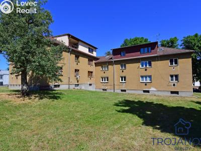 Prodej bytu 2+1 Benešov, Na Spořilově 1140 č. 20