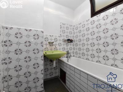 Prodej bytu 2+1 Benešov, Na Spořilově 1140 č. 6