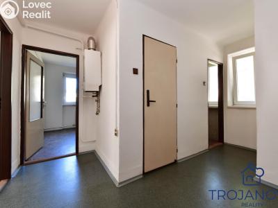 Prodej bytu 2+1 Benešov, Na Spořilově 1140 č. 7