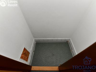 Prodej bytu 2+1 Benešov, Na Spořilově 1140 č. 10