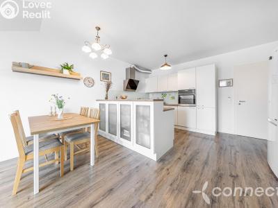 Sale apartment 3+KK Vysoký Újezd, Pivovarská 1001 č. 6