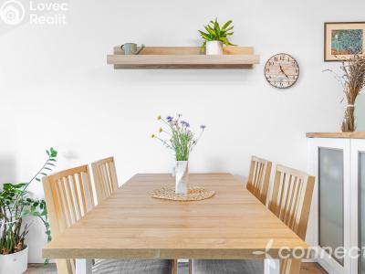 Sale apartment 3+KK Vysoký Újezd, Pivovarská 1001 č. 8