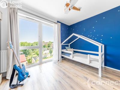 Sale apartment 3+KK Vysoký Újezd, Pivovarská 1001 č. 16