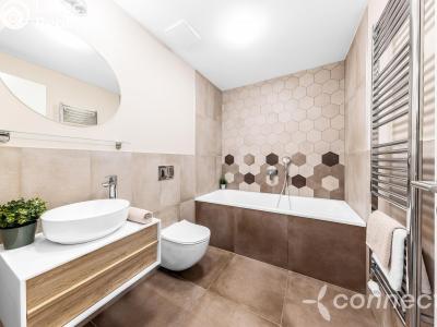 Sale apartment 3+KK Vysoký Újezd, Pivovarská 1001 č. 17