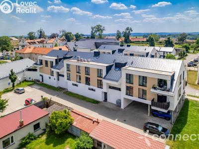 Sale apartment 3+KK Vysoký Újezd, Pivovarská 1001 č. 24