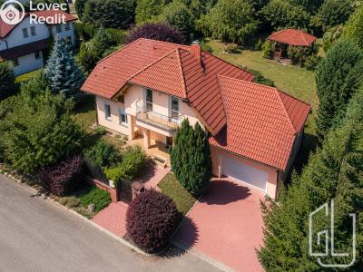 Продаж сімейного будинку Praha, Nad Helmrovkou č. 3
