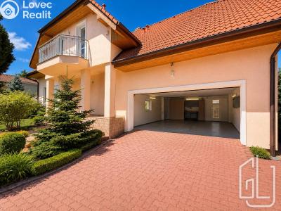 Продаж сімейного будинку Praha, Nad Helmrovkou č. 4