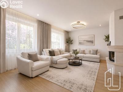 Продаж сімейного будинку Praha, Nad Helmrovkou č. 7