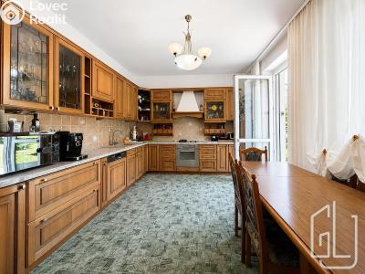 Продаж сімейного будинку Praha, Nad Helmrovkou č. 8