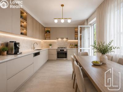 Продаж сімейного будинку Praha, Nad Helmrovkou č. 9