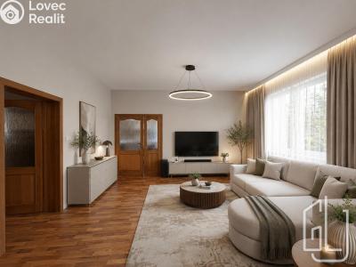Продаж сімейного будинку Praha, Nad Helmrovkou č. 11
