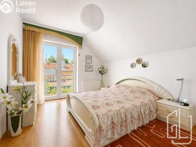 Продаж сімейного будинку Praha, Nad Helmrovkou č. 12