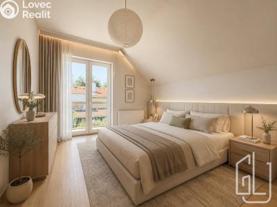 Продаж сімейного будинку Praha, Nad Helmrovkou č. 13
