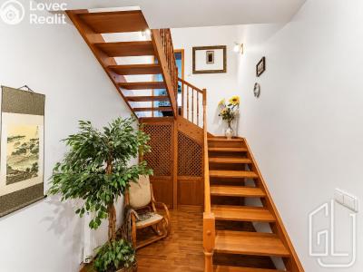Продаж сімейного будинку Praha, Nad Helmrovkou č. 14