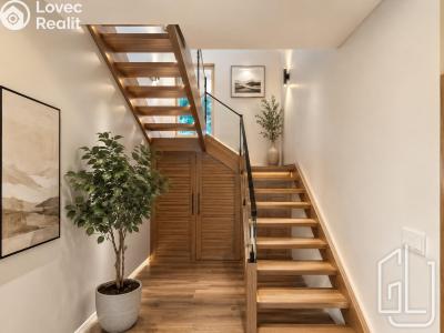 Продаж сімейного будинку Praha, Nad Helmrovkou č. 15