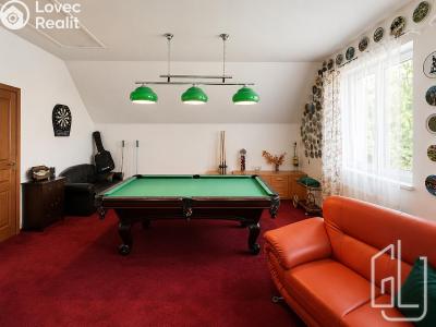 Продаж сімейного будинку Praha, Nad Helmrovkou č. 16