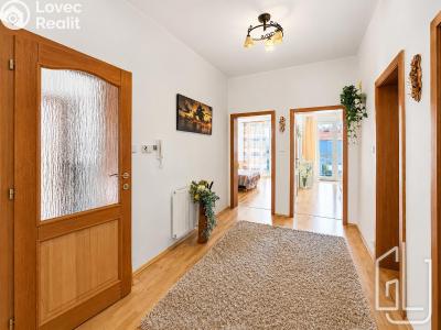 Продаж сімейного будинку Praha, Nad Helmrovkou č. 24